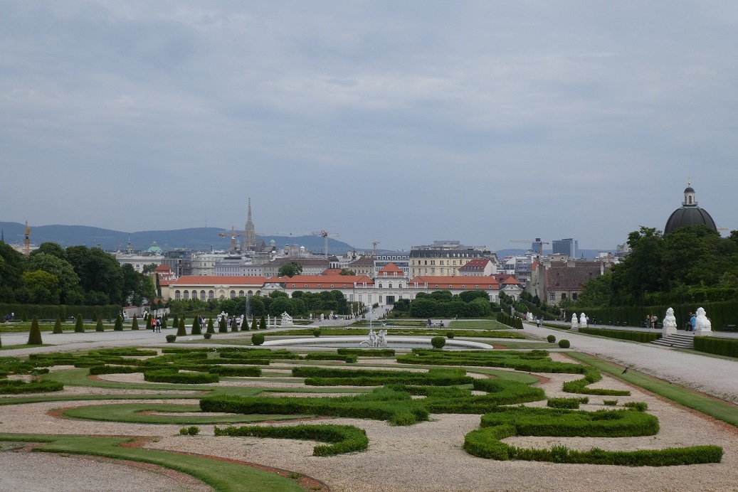 中欧の旅⑧ウィーン その1_d0288144_14315812.jpg