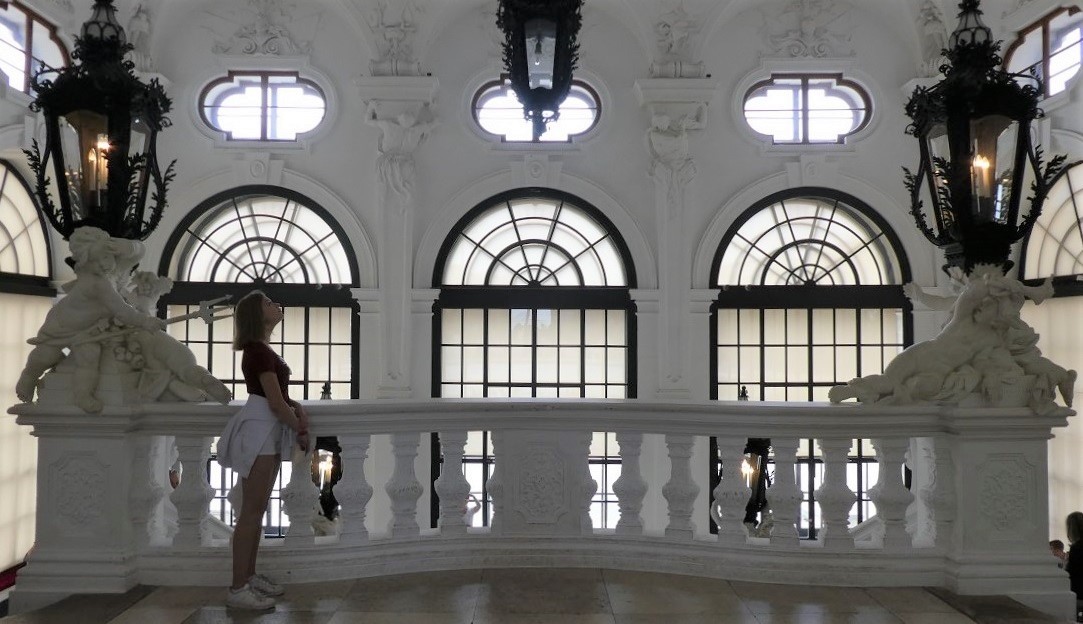 中欧の旅⑧ウィーン その1_d0288144_14392376.jpg