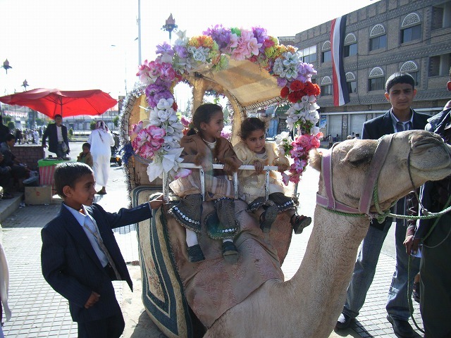 私の幸福のアラビア「イエメン」は今 飢餓とコレラに苦しんでいる!_b0287088_20415095.jpg