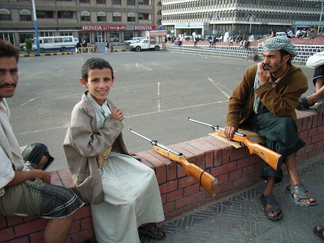 私の幸福のアラビア「イエメン」は今 飢餓とコレラに苦しんでいる!_b0287088_20430787.jpg