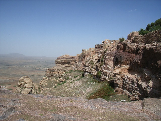 私の幸福のアラビア「イエメン」は今 飢餓とコレラに苦しんでいる!_b0287088_20444966.jpg