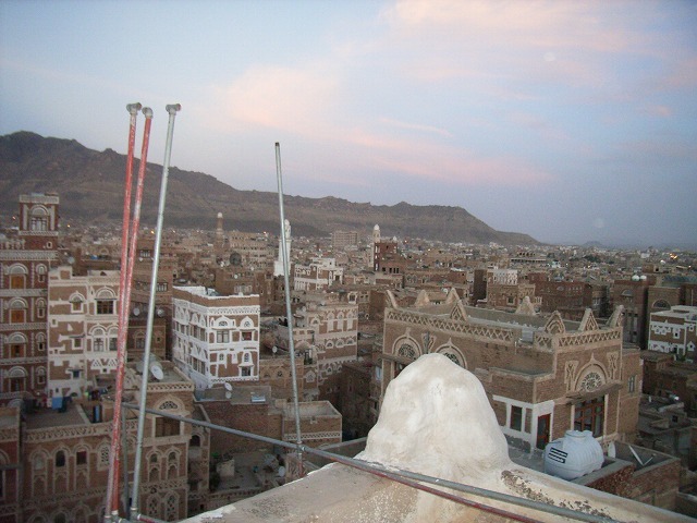 私の幸福のアラビア「イエメン」は今 飢餓とコレラに苦しんでいる!_b0287088_20462717.jpg