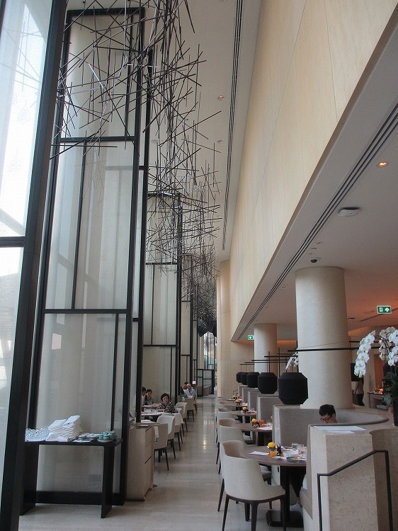 パークハイアットバンコクの朝食 2019年1月編_e0365419_14305946.jpg