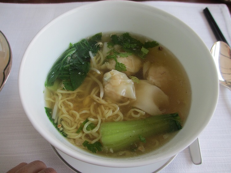 パークハイアットバンコクの朝食 2019年1月編_e0365419_14394730.jpg