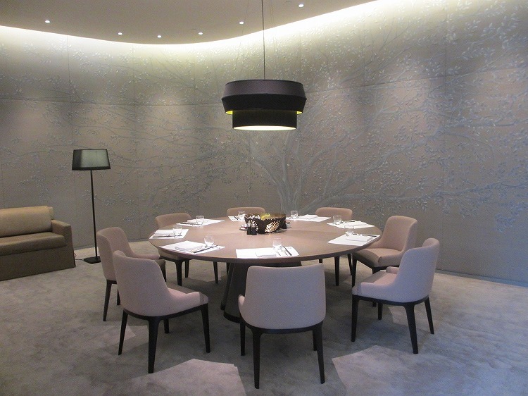 パークハイアットバンコクの朝食 2019年1月編_e0365419_14494382.jpg