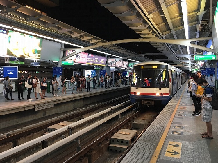 バンコク無双の センタンエンバシ_e0365419_19333987.jpg