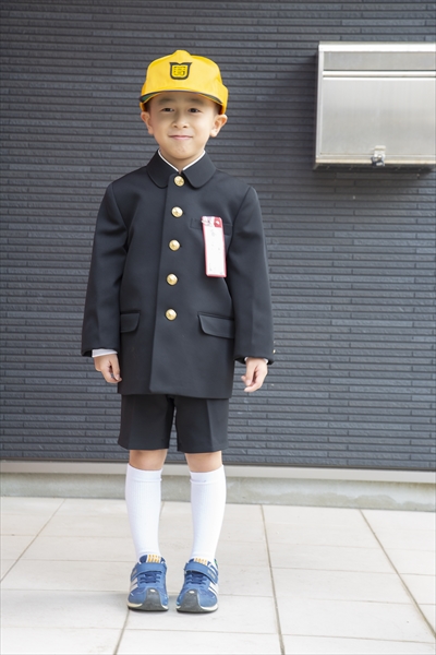 冬真小学校入学式_e0305156_14444846.jpg