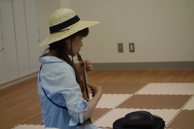 あんず姫 五周年💝_d0183577_18422580.jpg