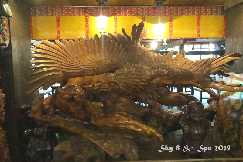 ◆ 紅葉の栃木 2019、その7「湯西川温泉 揚羽」へ、館内編(2019年10月)_d0316868_00262649.jpg