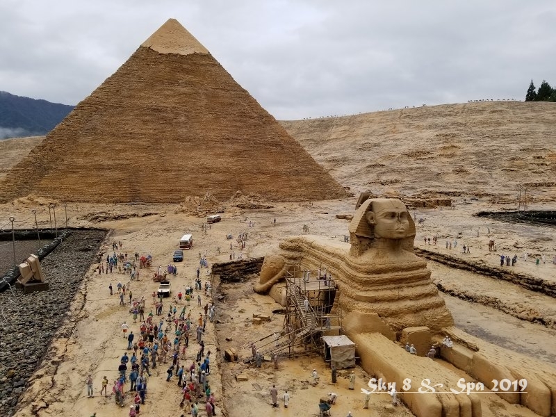 ◆ 紅葉の栃木 2019、その13「東武ワールドスクエア」へ、エジプトゾーン編(2019年10月)_d0316868_23324152.jpg