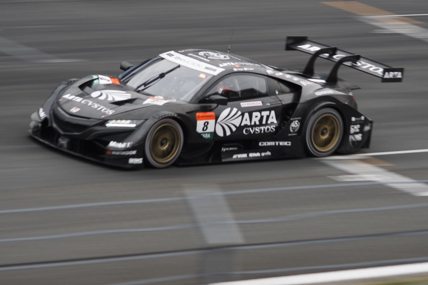 夢の交流戦 ~DTM特別交流戦~ 長男編_a0389501_10504406.jpg