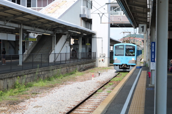 近江鉄道で行きました 聖地_c0001670_10585416.jpg