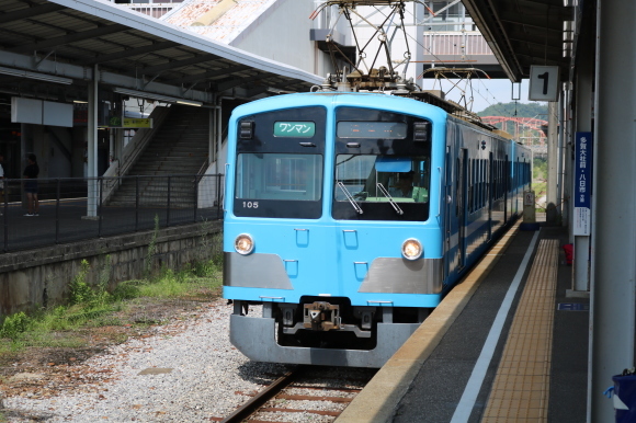近江鉄道で行きました 聖地_c0001670_11015034.jpg