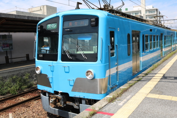 近江鉄道で行きました 聖地_c0001670_11022923.jpg