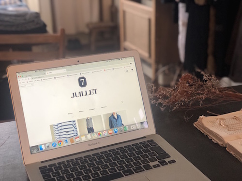 Tieasy / AUTHENTIC CLASSIC再入荷!_c0102137_16313238.jpg