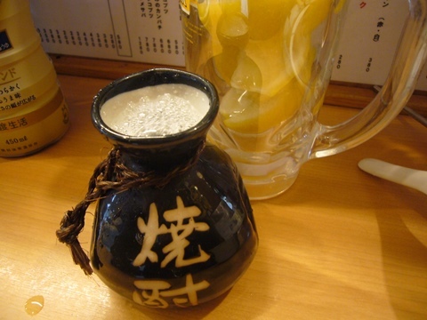 【飲】大衆酒場 五の五(横浜市桜木町)_c0240220_12341685.jpg