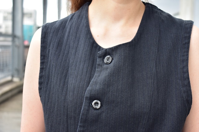 OUTIL::GILET HEM , PANTALON APCHAT_c0102137_16445998.jpg