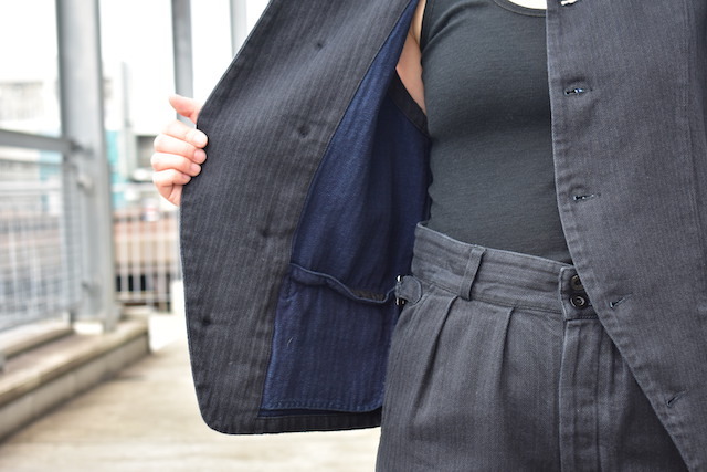 OUTIL::GILET HEM , PANTALON APCHAT_c0102137_16450533.jpg