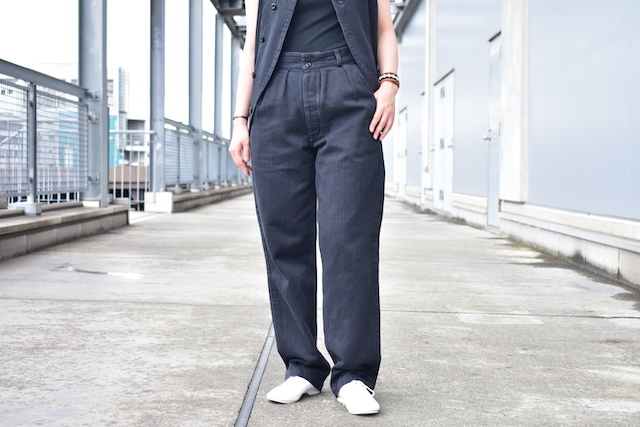 OUTIL::GILET HEM , PANTALON APCHAT_c0102137_16450560.jpg