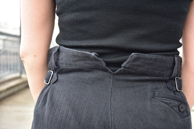 OUTIL::GILET HEM , PANTALON APCHAT_c0102137_16450654.jpg