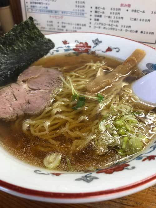 【(山梨グルメ)山梨ラーメン屋巡り - 味亜 -(北杜市)】_a0005436_20271346.jpg