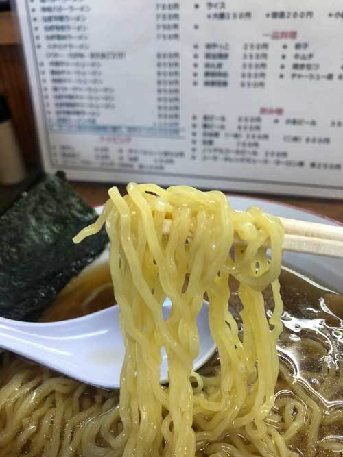 【(山梨グルメ)山梨ラーメン屋巡り - 味亜 -(北杜市)】_a0005436_20385850.jpg