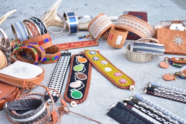 MARIA RUDMAN FAIR in JUILLET_c0102137_17182809.jpg