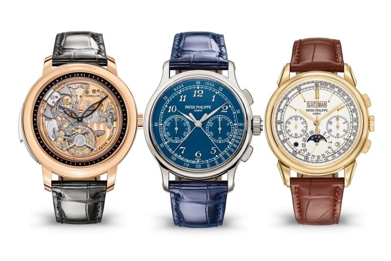 パテック フィリップが2020年新作として、3つのグランド・コンプリケーションを発表_b0159560_15151477.jpg