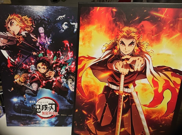 10月26日 無限列車に乗車_c0094358_22495733.jpg