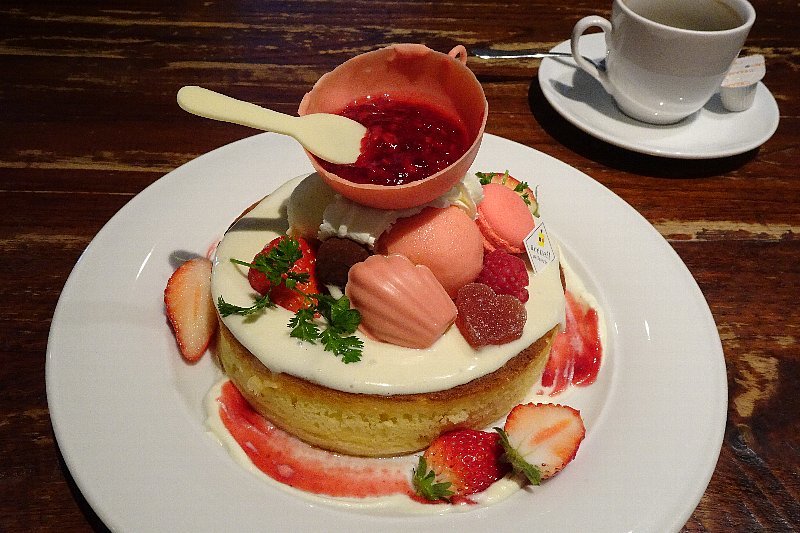 オシャレで可愛くて美味しいパンケーキ_a0355365_11434201.jpg