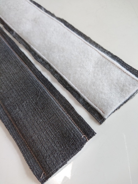 四角つなぎのミニバッグ 3_a0122205_14000421.jpg