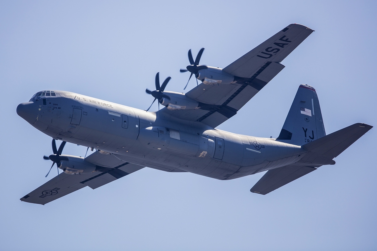 C-130J’s 374AW/36AS YOKOTA AIR FORCE BASE_d0362418_11274406.jpg