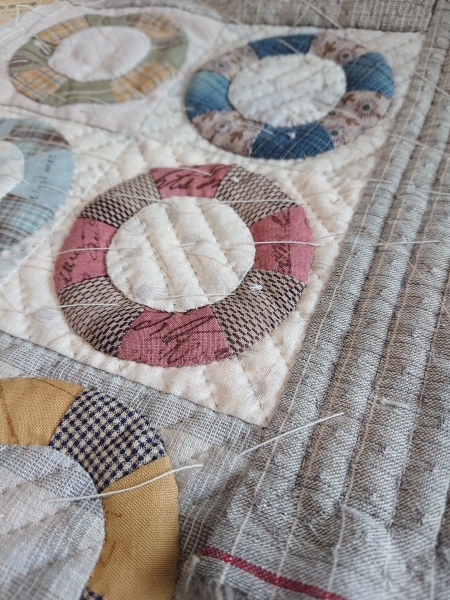 Circle within Circle のトートバッグ 2_a0122205_13443085.jpg