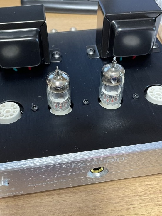 真空管・・・_b0168647_11263987.jpg