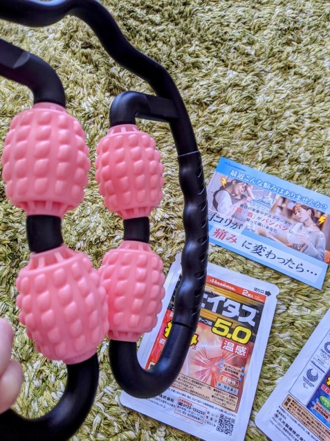 頭痛の原因は、『肩凝り』 _c0177968_23263514.jpg