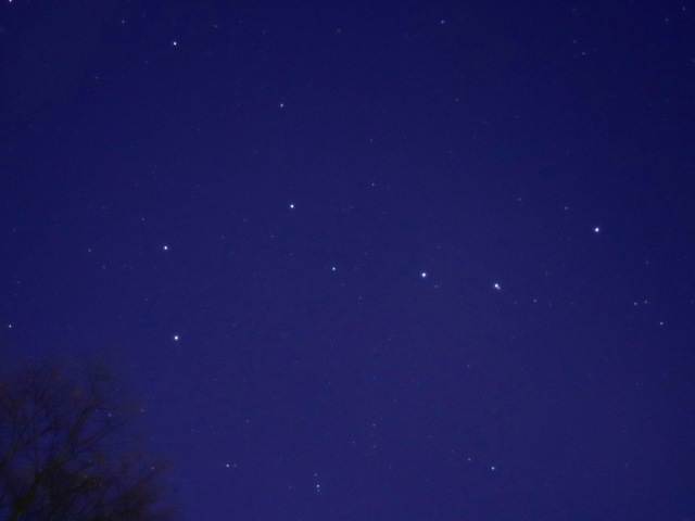 しぶんぎ座流星群 。。。 ! !_b0416666_15225042.jpg