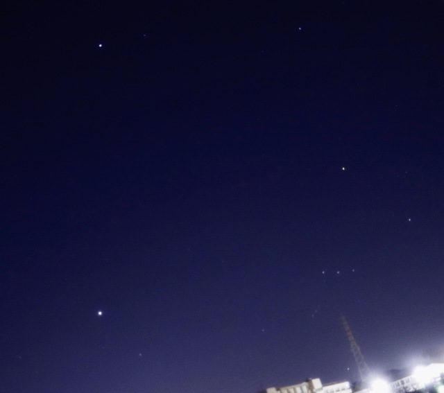 しぶんぎ座流星群 。。。 ! !_b0416666_15261189.jpg