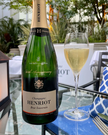 アンリオ シャンパーニュ ガーデン_d0316051_23391997.jpg