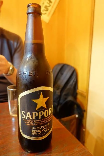 シャリキンで酔っぱらい(秋元屋 桜台)_b0287241_10583705.jpg