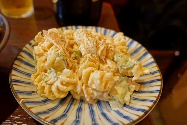 シャリキンで酔っぱらい(秋元屋 桜台)_b0287241_10591177.jpg