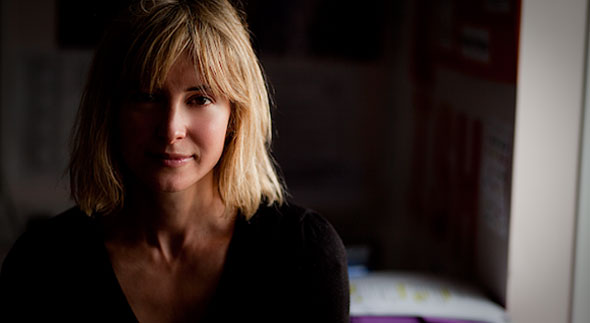 Agnieszka Studzinska