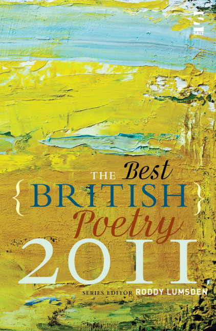 The Best British Poetry 2011