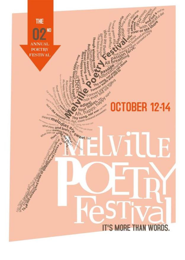 Melville Poetry Festival