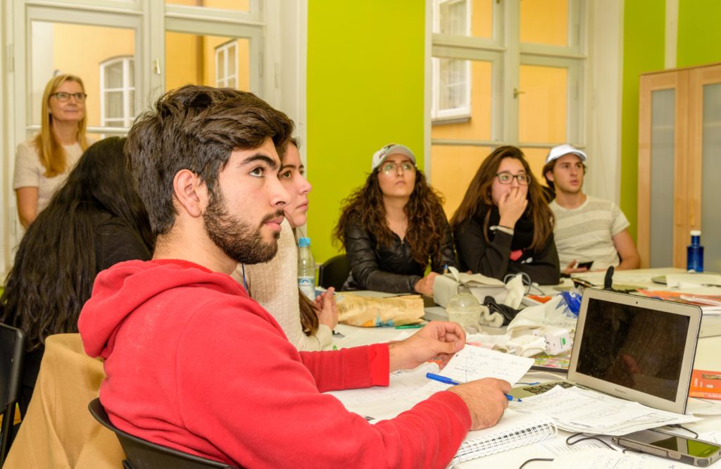 会話重視の授業で会話能力を上達させたい!