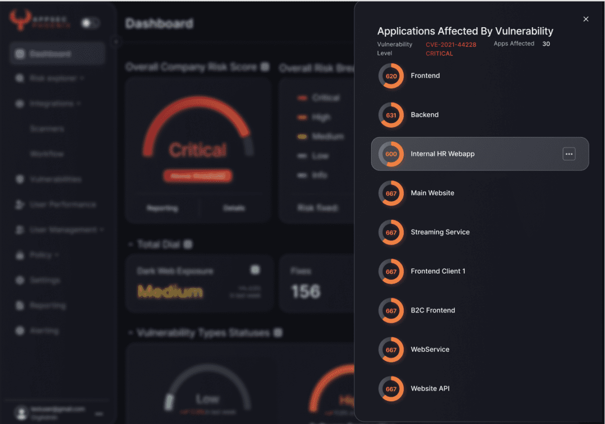 node4j Phoenix Security detection remediation