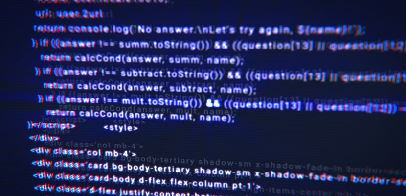 what is declarative code