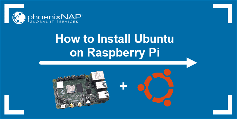 how to install ubuntu on raspberry pi