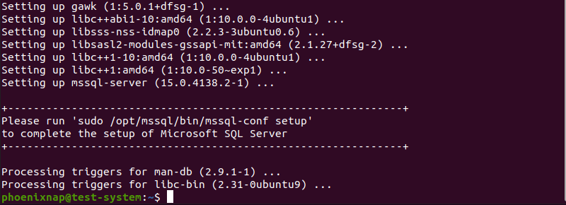 Downloading and installing packages