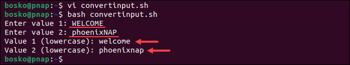 Converting user input using eval.