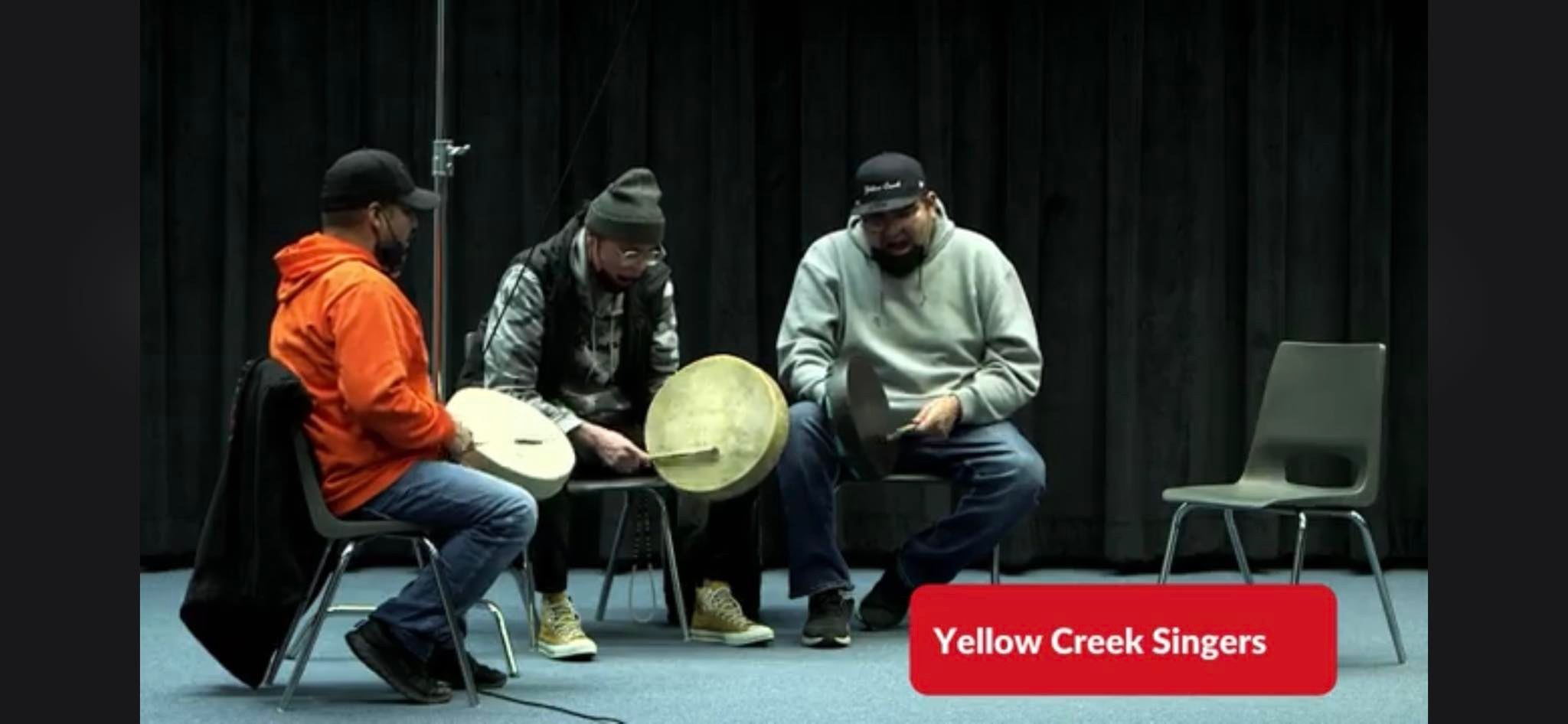 Featured image for “Regina Homeless Memorial: Yellow Creek Singers”